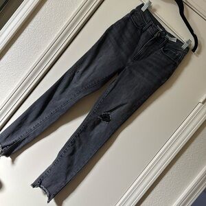 Girls old navy jean legging
